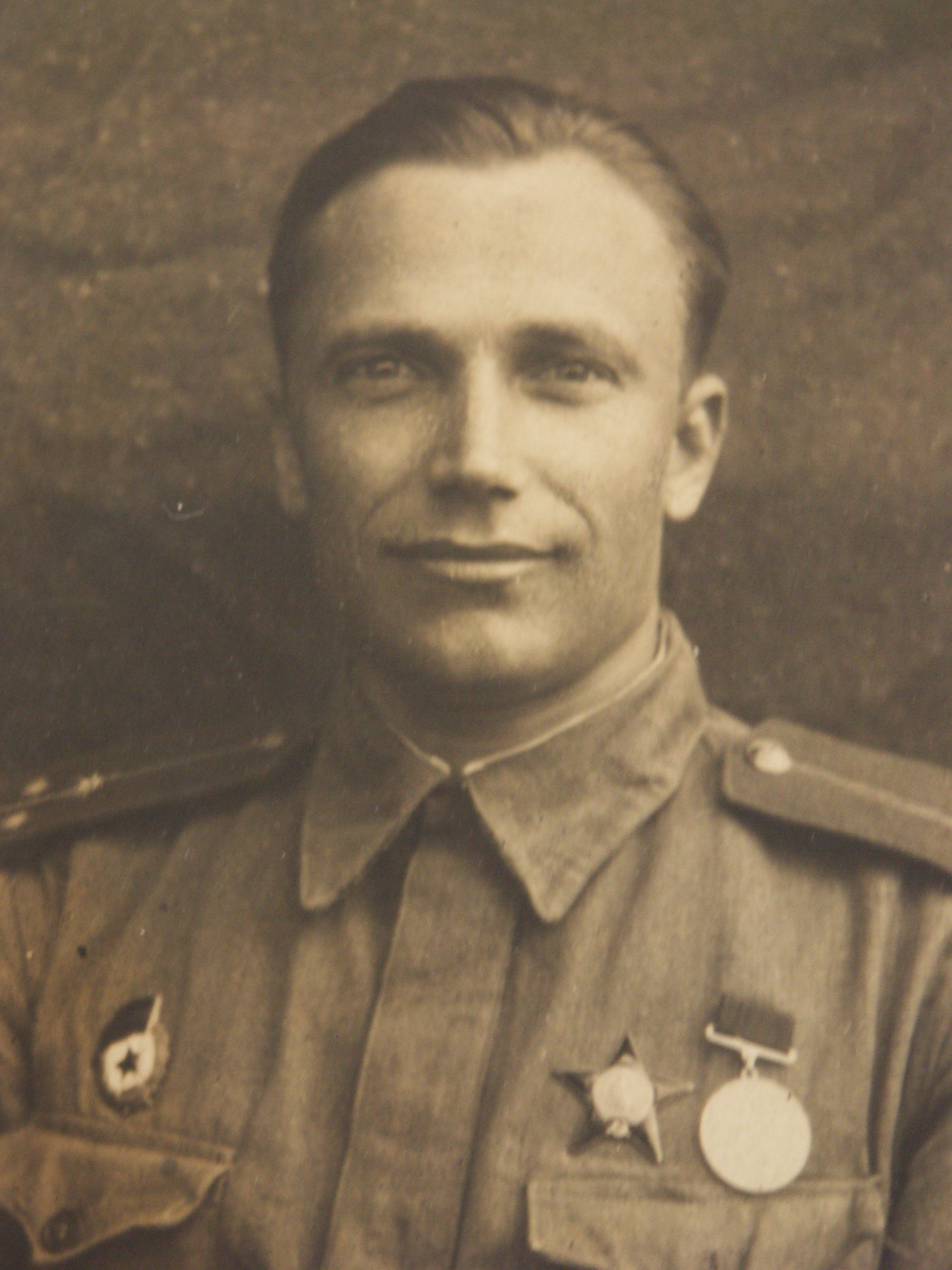 Павел Михайлович Зернов